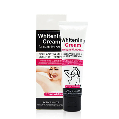 WHITENING CREAM™🧴CREMA BLANQUEADORA CORPORAL + ¡PROMOCIÓN CYBER ENVÍO GRATIS!🚚