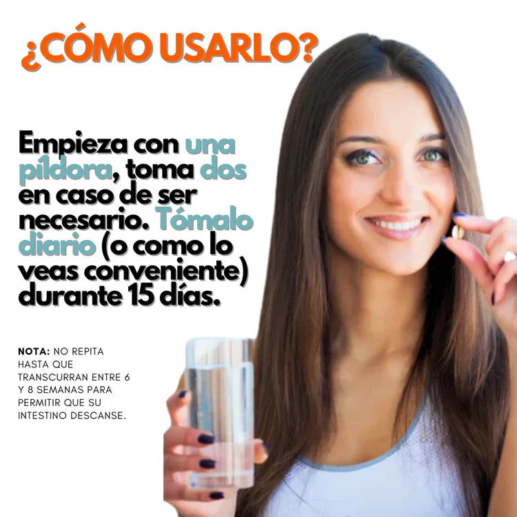 15 Day Cleanse™ TRATAMIENTO DE DESINTOXICACIÓN ESTOMACAL+ ¡PROMOCIÓN CYBER ENVÍO GRATIS!🚚