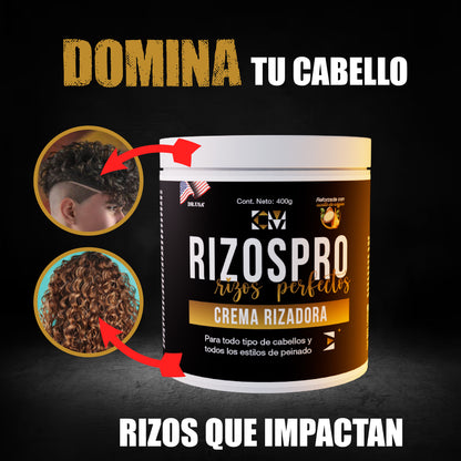 RIZOS PRO ™ DEFINE MAS TUS RIZOS + ¡PROMOCIÓN CYBER ENVÍO GRATIS!🚚