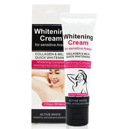 WHITENING CREAM™🧴CREMA BLANQUEADORA CORPORAL + ¡PROMOCIÓN CYBER ENVÍO GRATIS!🚚