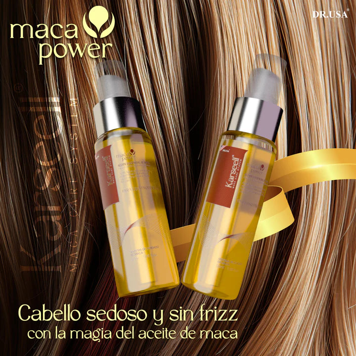 COMBO KARSEELL™ REVITALIZA TU CABELLO Y DEJALO PERFECTO + ¡PROMOCIÓN CYBER ENVÍO GRATIS!🚚