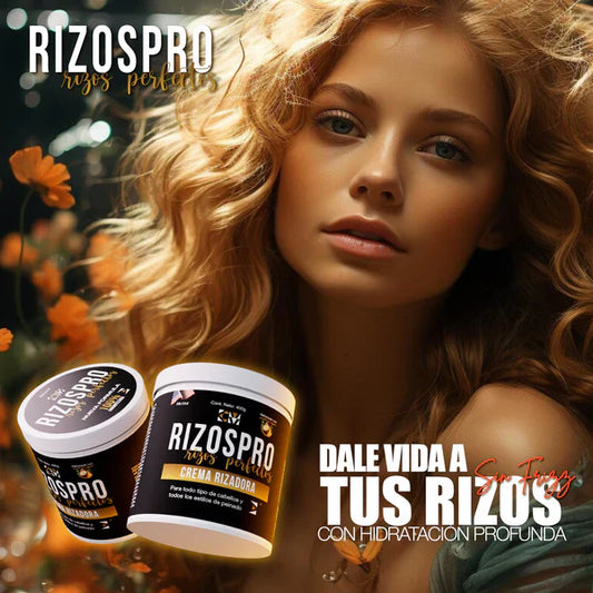 RIZOS PRO ™ DEFINE MAS TUS RIZOS + ¡PROMOCIÓN CYBER ENVÍO GRATIS!🚚