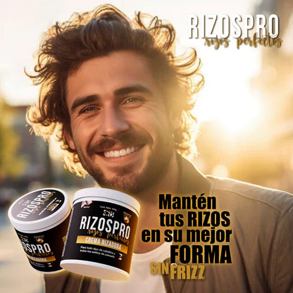 RIZOS PRO ™ DEFINE MAS TUS RIZOS + ¡PROMOCIÓN CYBER ENVÍO GRATIS!🚚